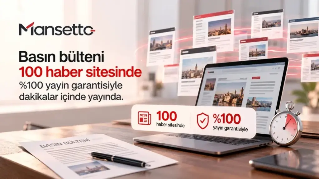 PR ekipleri ve markaların bülten operasyonlarını hızlandıran yeni yayın modeli devrede