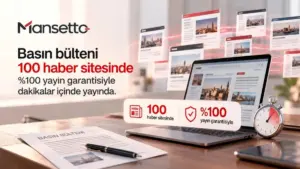 PR ekipleri ve markaların bülten operasyonlarını hızlandıran yeni yayın modeli devrede